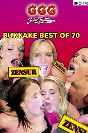 GGG - Bukkake Best Of 70 poszter