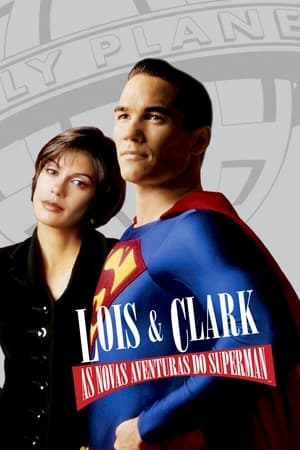 Lois és Clark - Superman legújabb kalandjai poszter