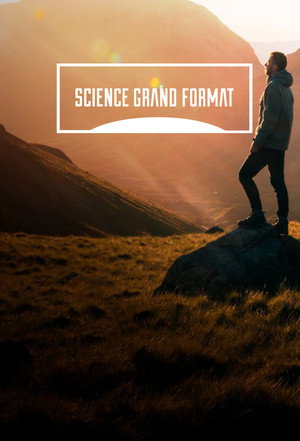Science grand format poszter