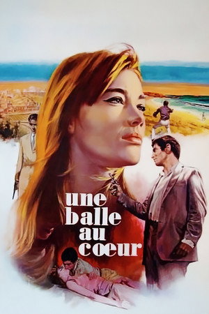 Une balle au cœur poszter