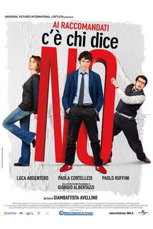 C'è chi dice no poszter