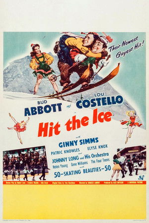 Hit the Ice poszter