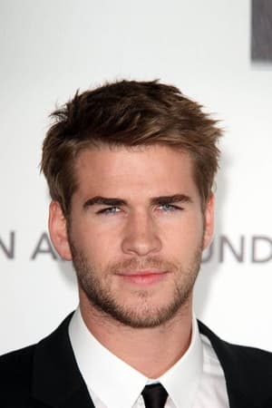 Liam Hemsworth profil kép