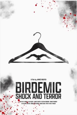 Birdemic: Shock and Terror poszter