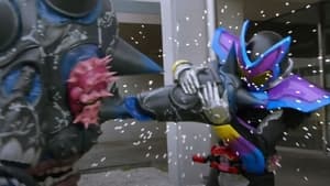 仮面ライダーガヴ 1. évad Ep.3 3. epizód