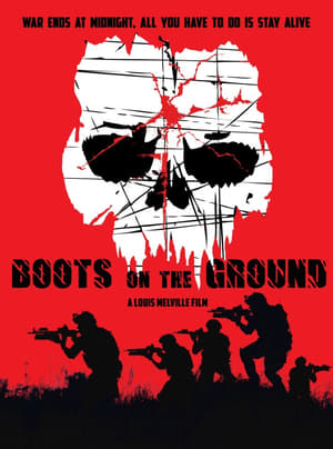 Boots on the Ground poszter