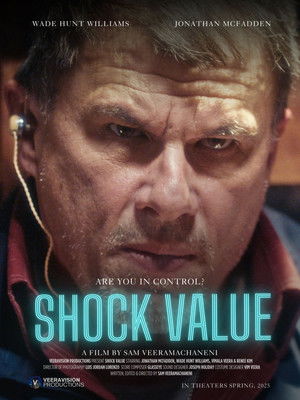 Shock Value poszter