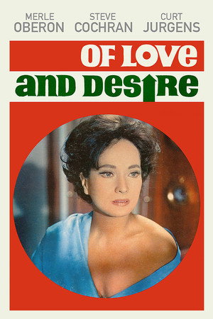 Of Love and Desire poszter