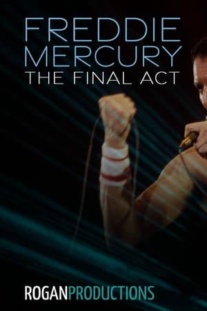 Freddie Mercury: The Final Act poszter