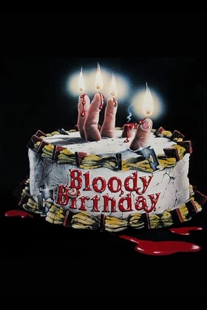 Bloody Birthday poszter