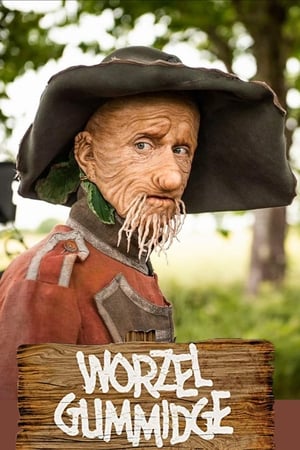 Worzel Gummidge poszter