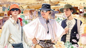 花儿与少年·同心季 1. évad Ep.9 9. epizód