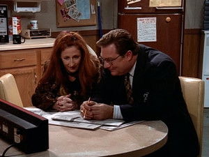 NewsRadio 3. évad Ep.9 9. epizód