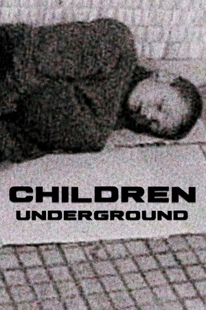 Children Underground poszter