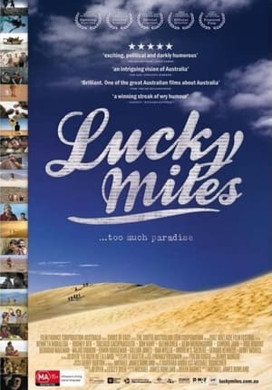 Lucky Miles poszter