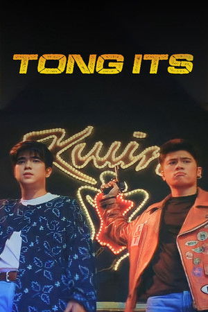 Tong-its poszter