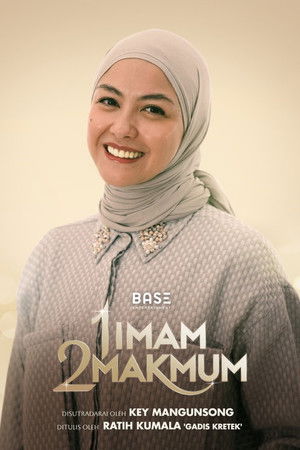 1 Imam 2 Makmum poszter