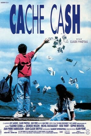 Cache Cash poszter