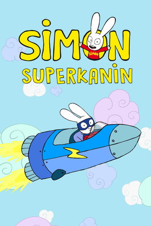 Simon Superlapin poszter
