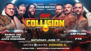 All Elite Wrestling: Collision 1. évad Ep.1 1. epizód