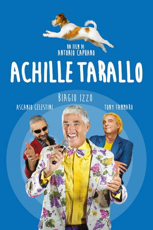 Achille Tarallo poszter