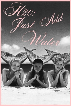 H2O: Egy vízcsepp elég poszter