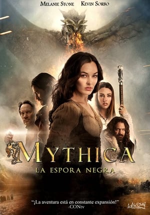 Mythica: Sötét erő poszter