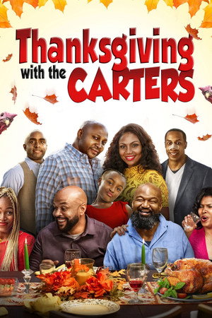 Thanksgiving with the Carters poszter