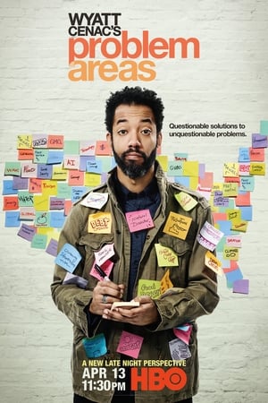 Wyatt Cenac's Problem Areas poszter