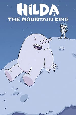 Hilda and the Mountain King poszter