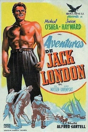Jack London poszter