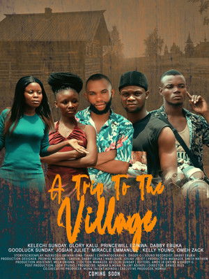 A Trip to the Village poszter