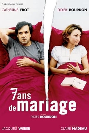 7 ans de mariage poszter