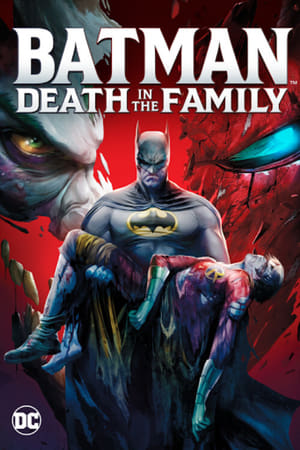 Batman: Death in the Family poszter