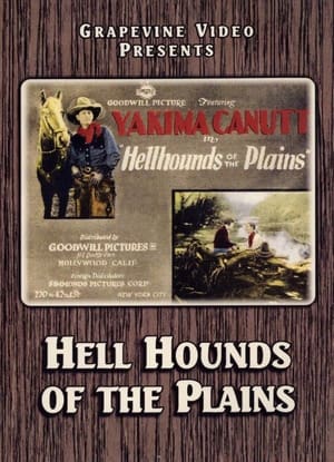 Hell Hounds of the Plains poszter