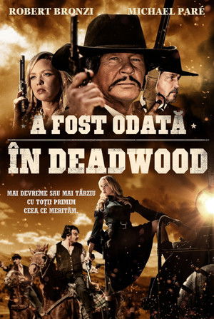 Volt egyszer egy Deadwood poszter