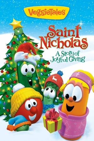 VeggieTales: Saint Nicholas - A Story of Joyful Giving poszter