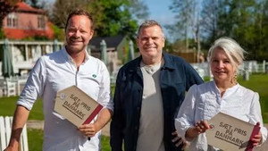 Sæt pris på Danmark 4. évad Ep.1 1. epizód