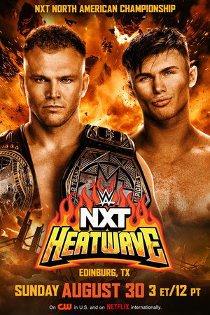 NXT Heatwave 2026 poszter