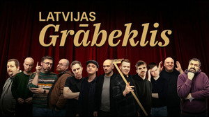 Grābeklis 2025 háttérkép