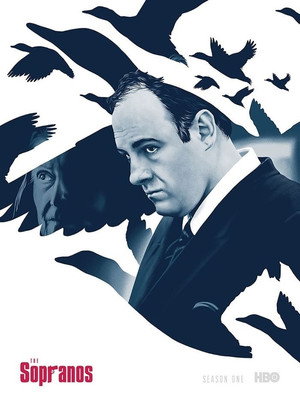 Sopranos Unauthorized: Shooting Sites Uncovered poszter