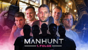MANHUNT (AT) Speciális epizódok Ep.1 1. epizód