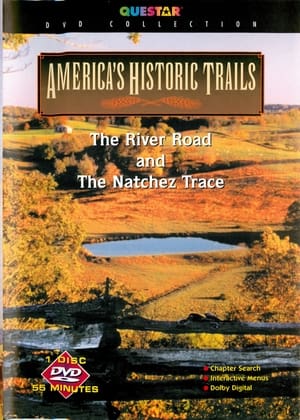 America's Historic Trails with Tom Bodett poszter