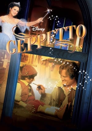 Geppetto poszter