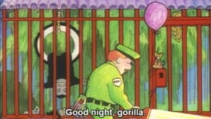 Good Night, Gorilla háttérkép