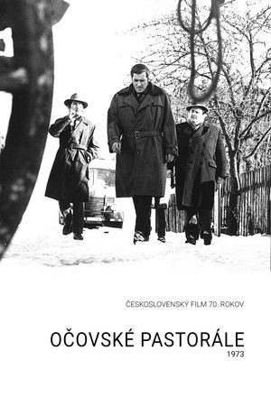 Očovské pastorále poszter