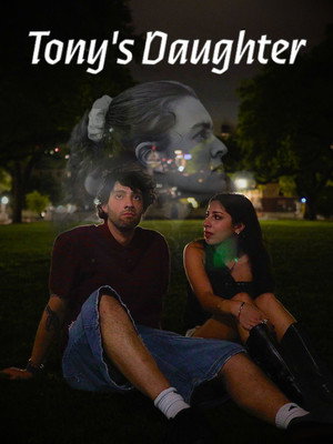 Tony's Daughter poszter