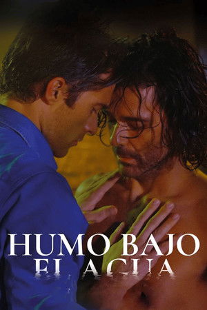 Humo bajo el agua poszter