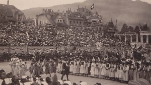 Fête des vignerons 1905 háttérkép