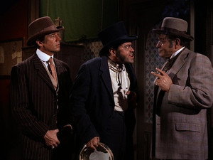 The Wild Wild West 4. évad Ep.7 7. epizód